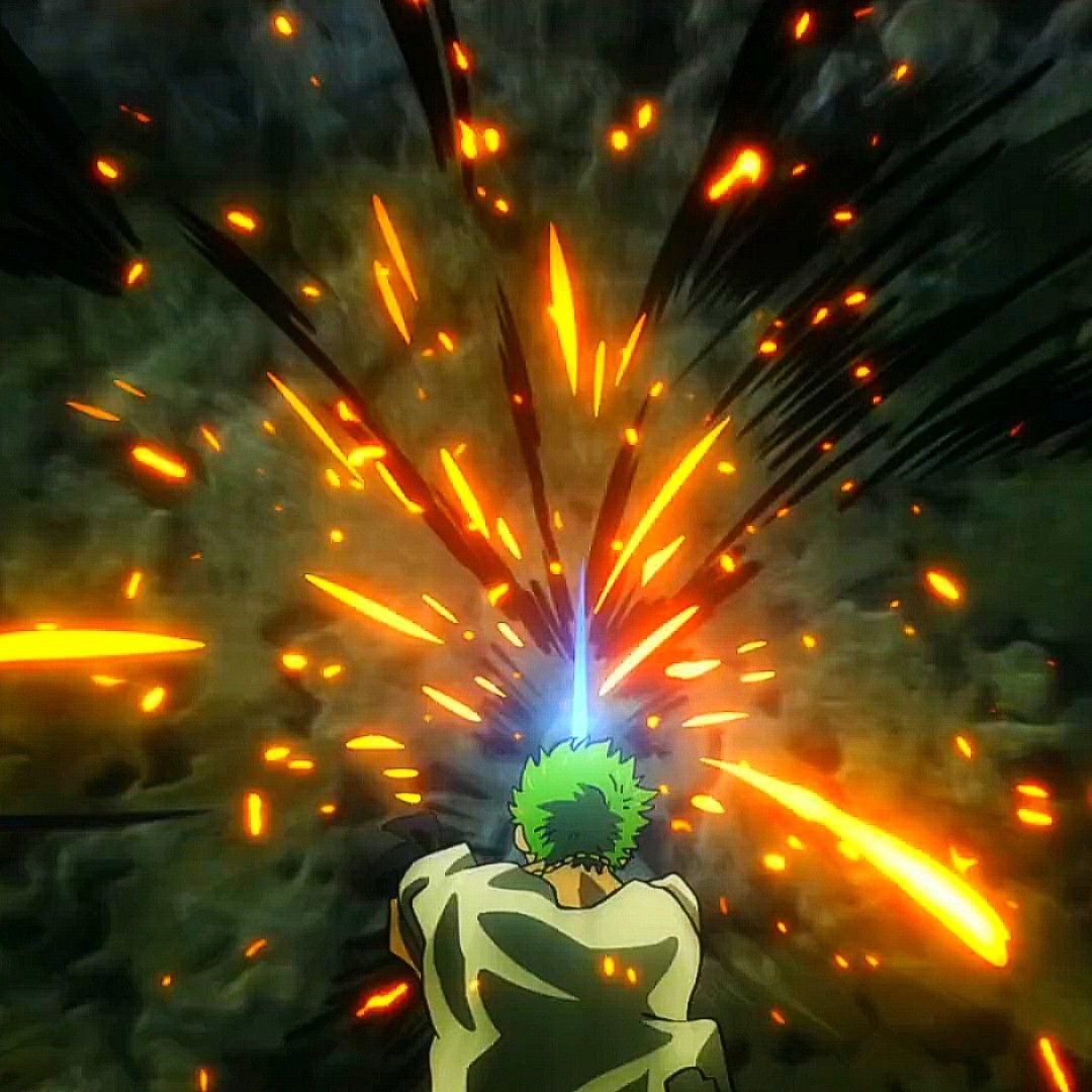 Roronoa Zoro in Jojo Bizarre Adventure Explained How He Fits